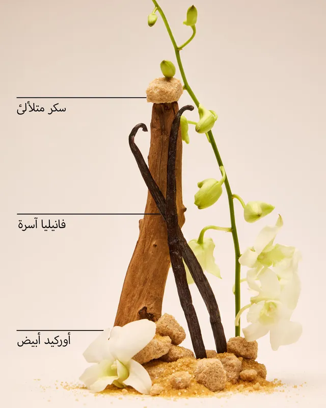 كريم الجسم فائق الترطيب بحجم السفر ورم فانيلا شوغر – صورة 5