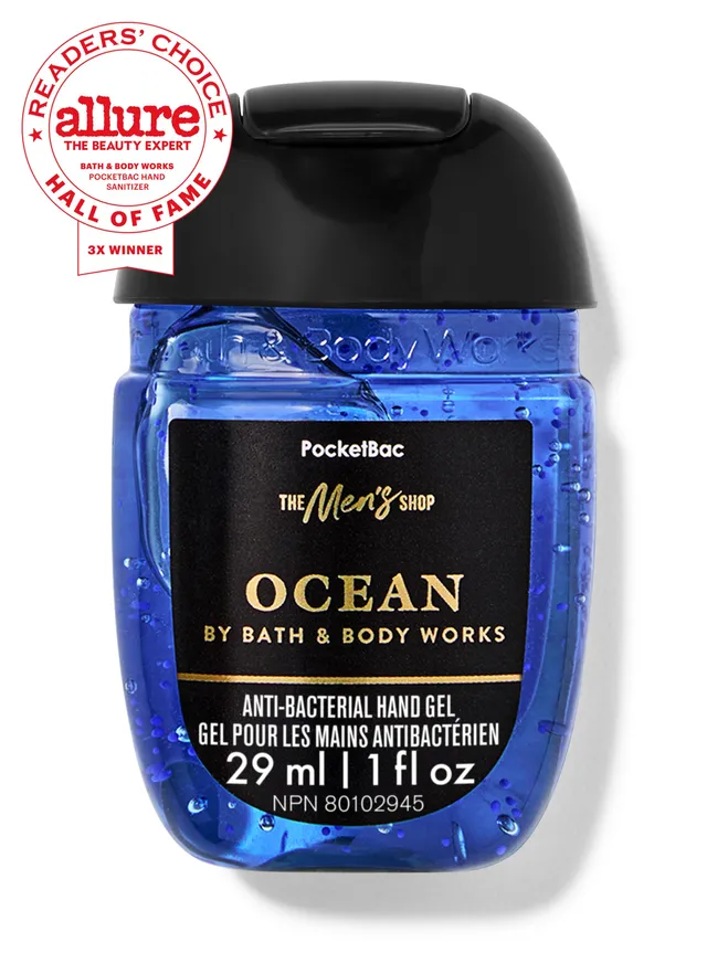 Ocean PocketBac Hand Sanitizer