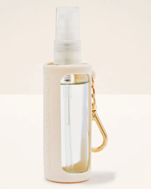 Hand Sanitizer Spray Holder Cream