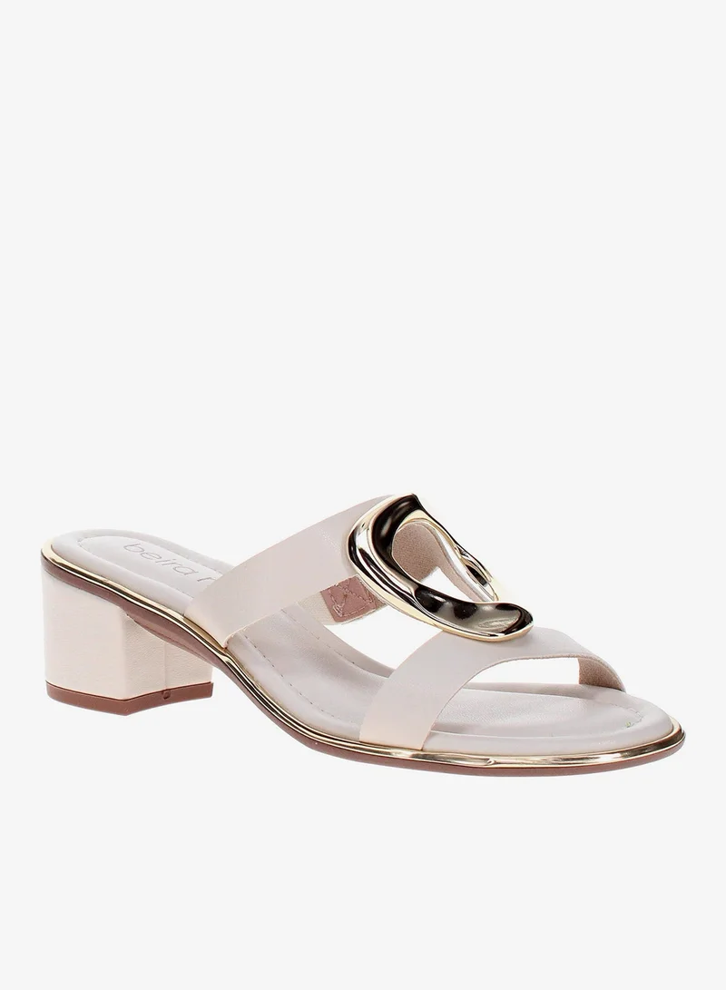 Beira Rio Women's Slip-On Summer Flats