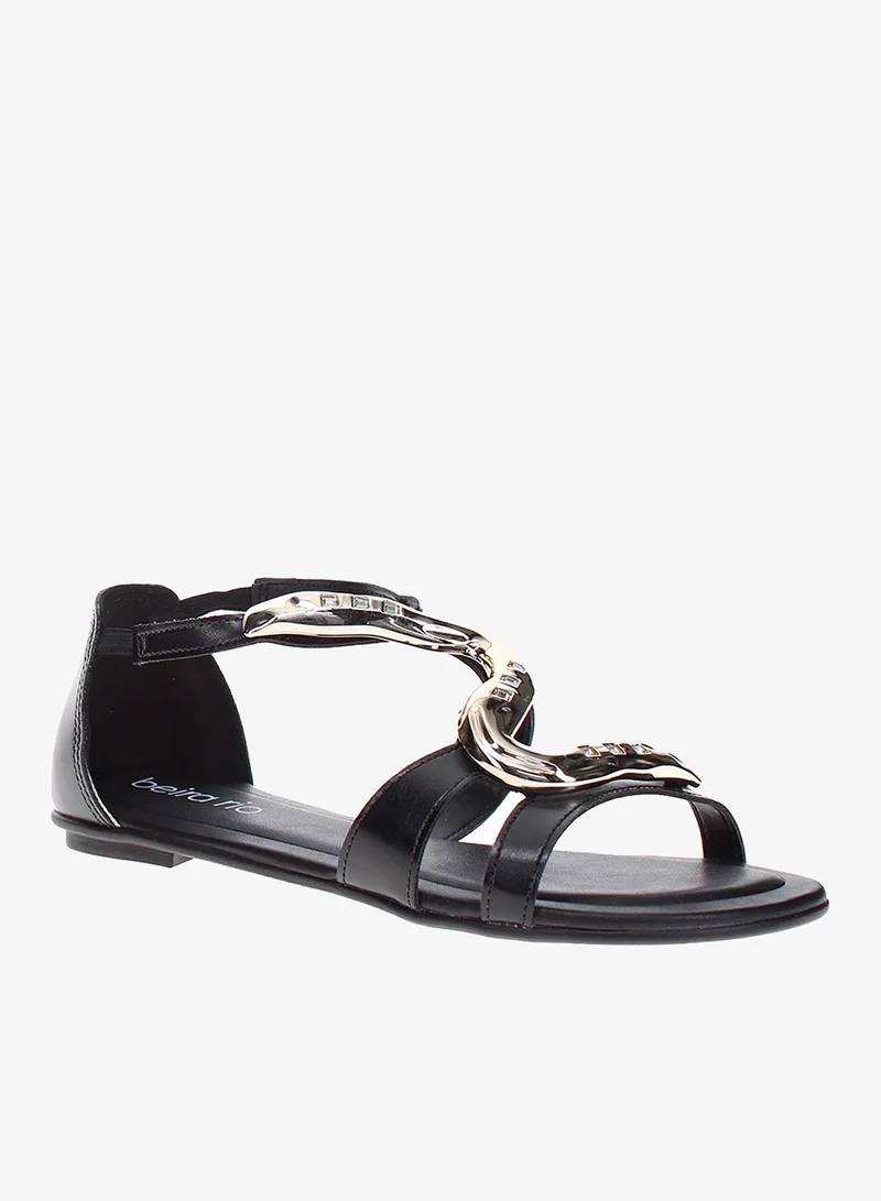 Beira Rio Women's Lightweight Slip-On Summer Flats