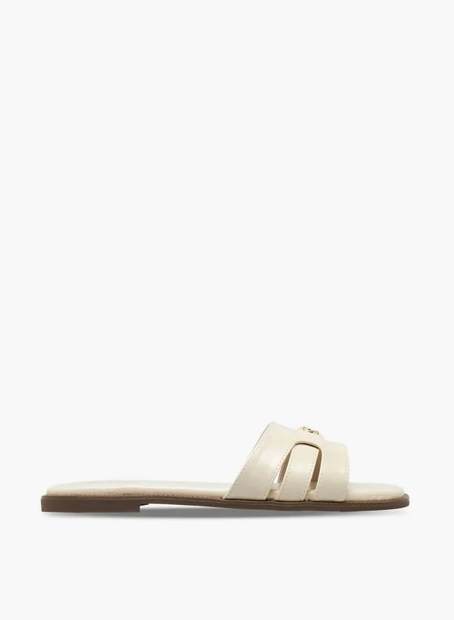 Women's Slip-On Flat Sandals