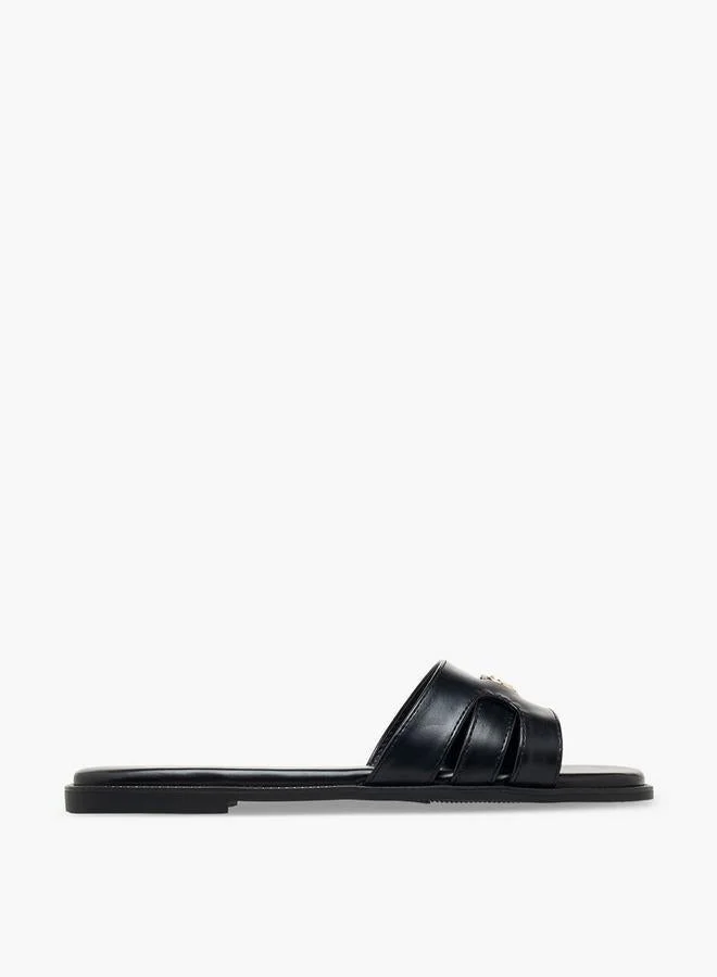 Women's Slip-On Flat Sandals