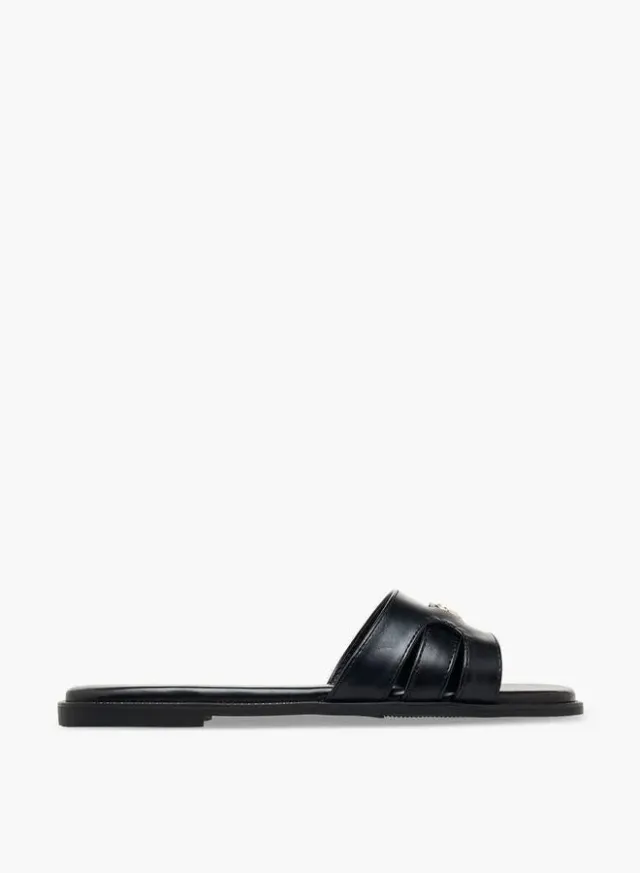Women's Slip-On Flat Sandals