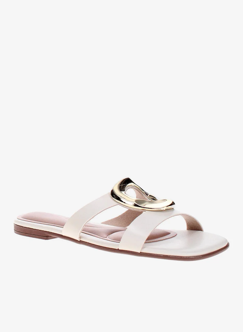 Beira Rio Women's Lightweight Slip-On Summer Flats
