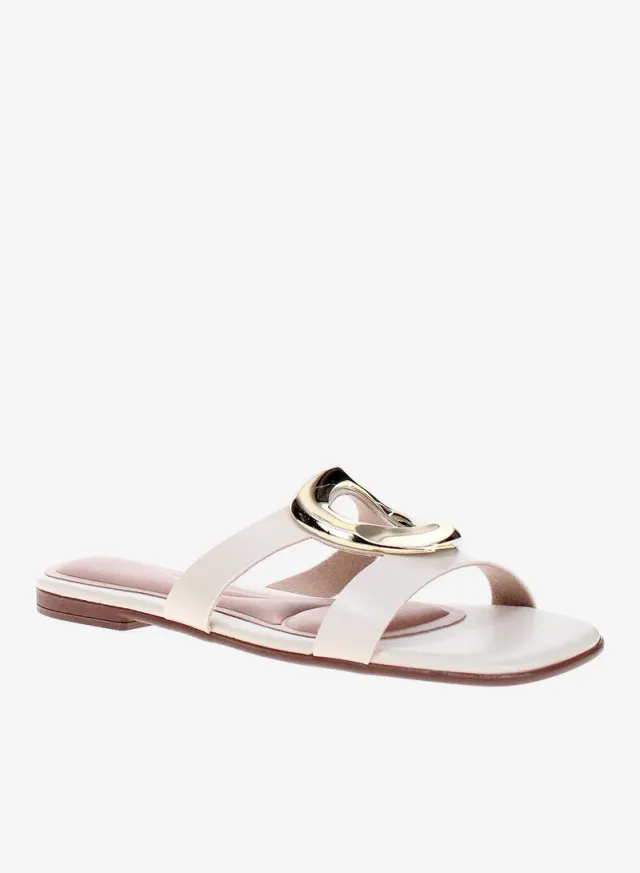 Beira Rio Women's Lightweight Slip-On Summer Flats