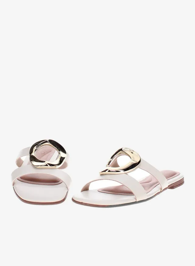 Beira Rio Women's Lightweight Slip-On Summer Flats – image 4