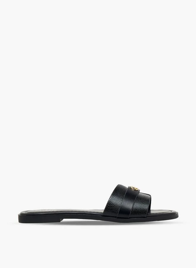 Women's Slip-On Flat Sandals