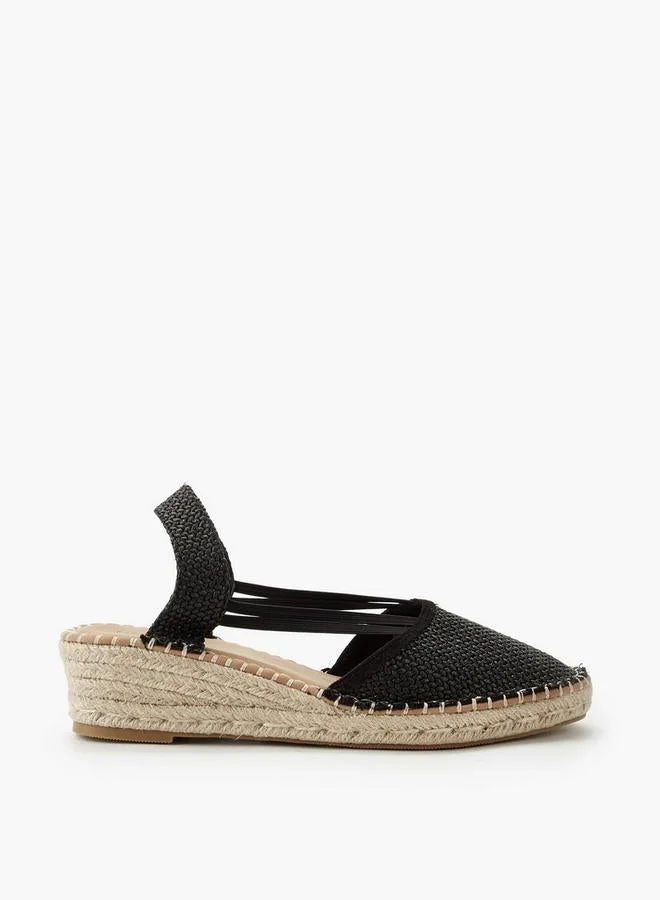 Women's Wedge Espadrille Shoes