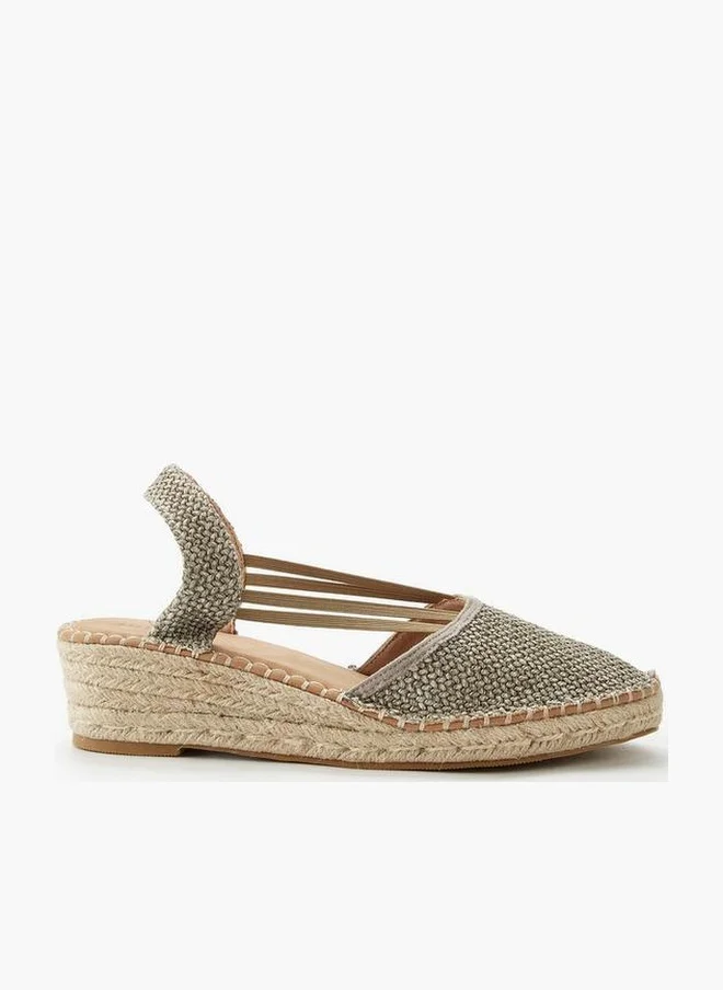 Women's Wedge Espadrille Shoes