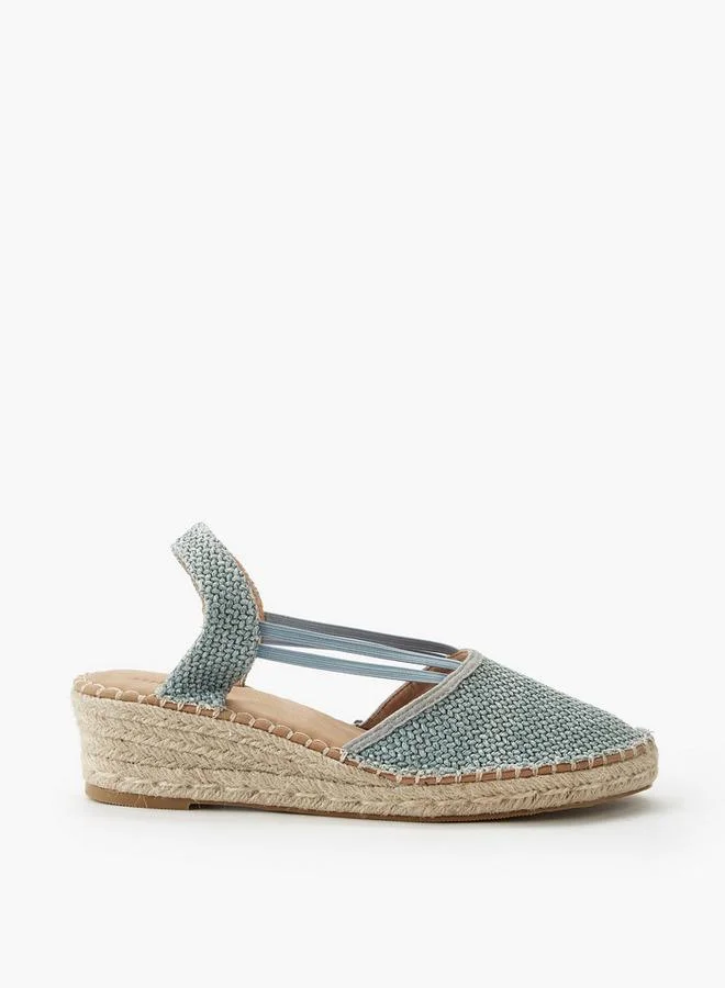 Women's Wedge Espadrille Shoes