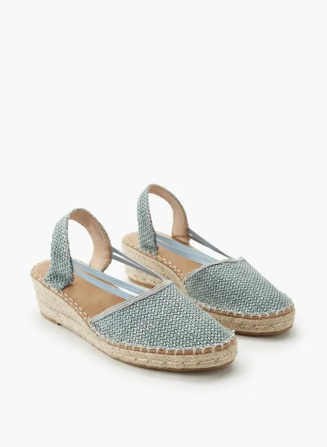 Women's Wedge Espadrille Shoes – image 3