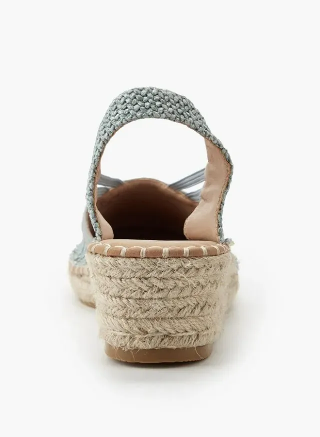 Women's Wedge Espadrille Shoes – image 4