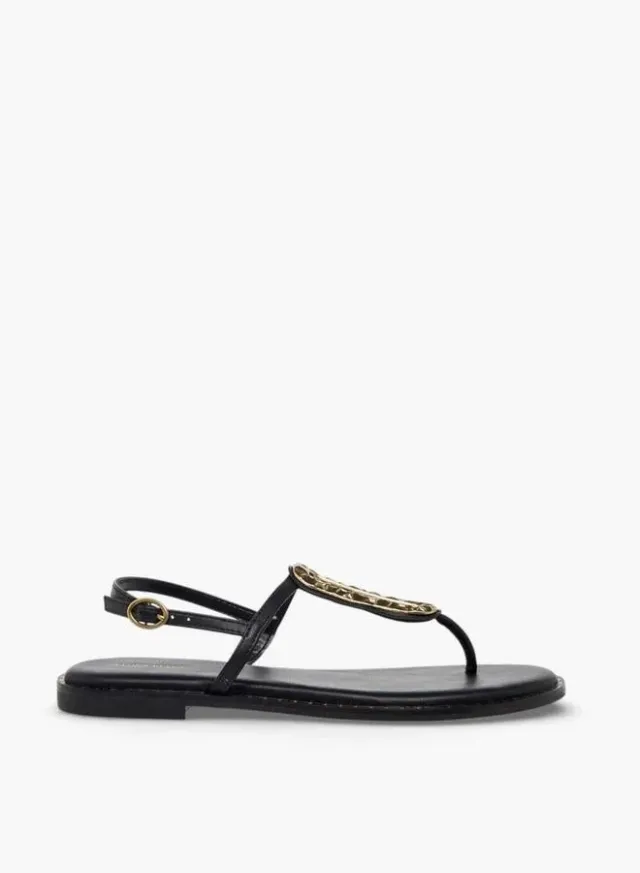 Flora Bella Women's Buckle Closure Sandals