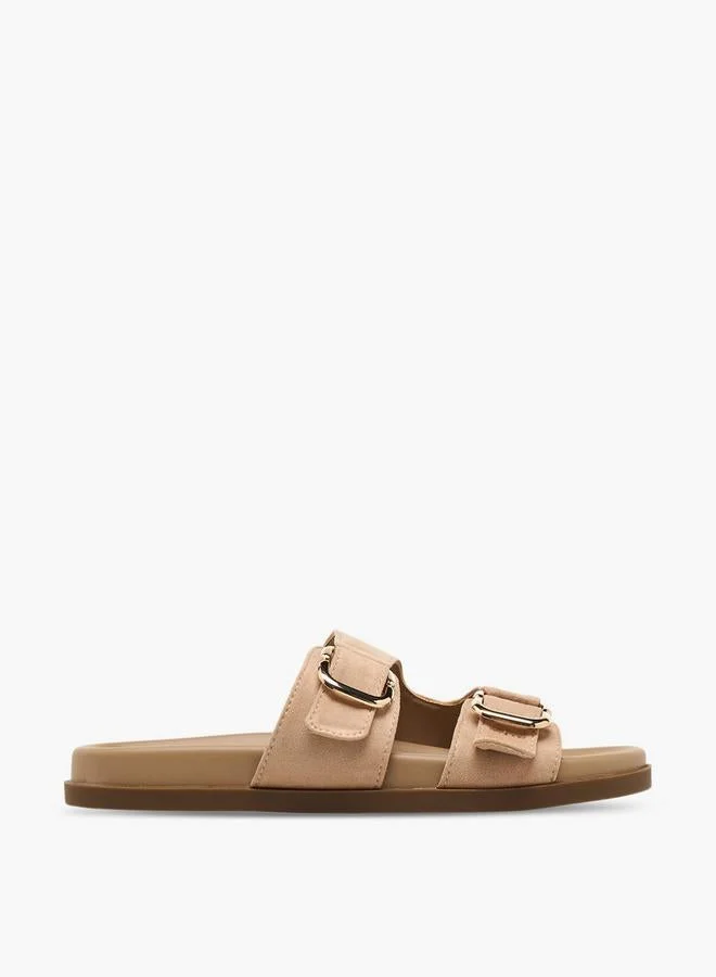 Women's Slip-On Flat Sandals