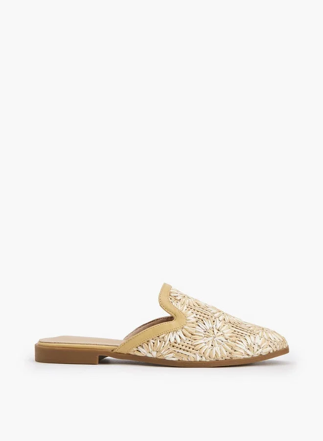 Women's Slip-On Mules