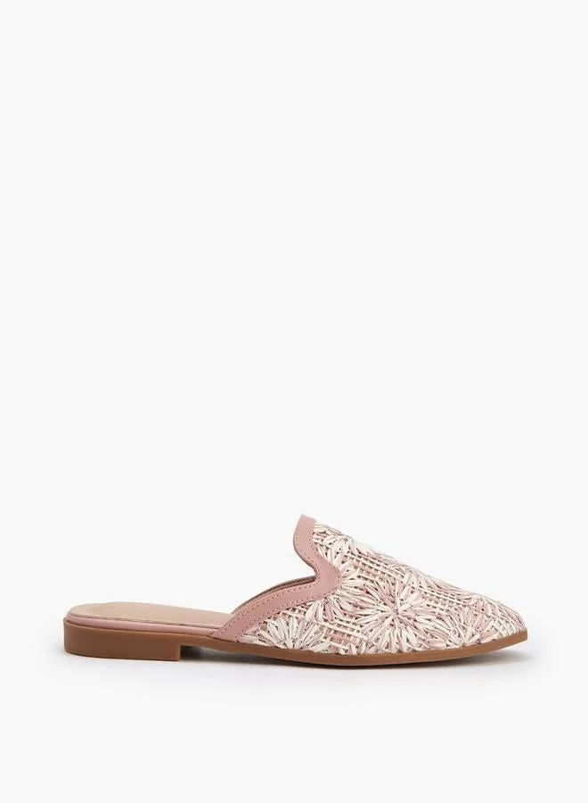 Women's Slip-On Mules