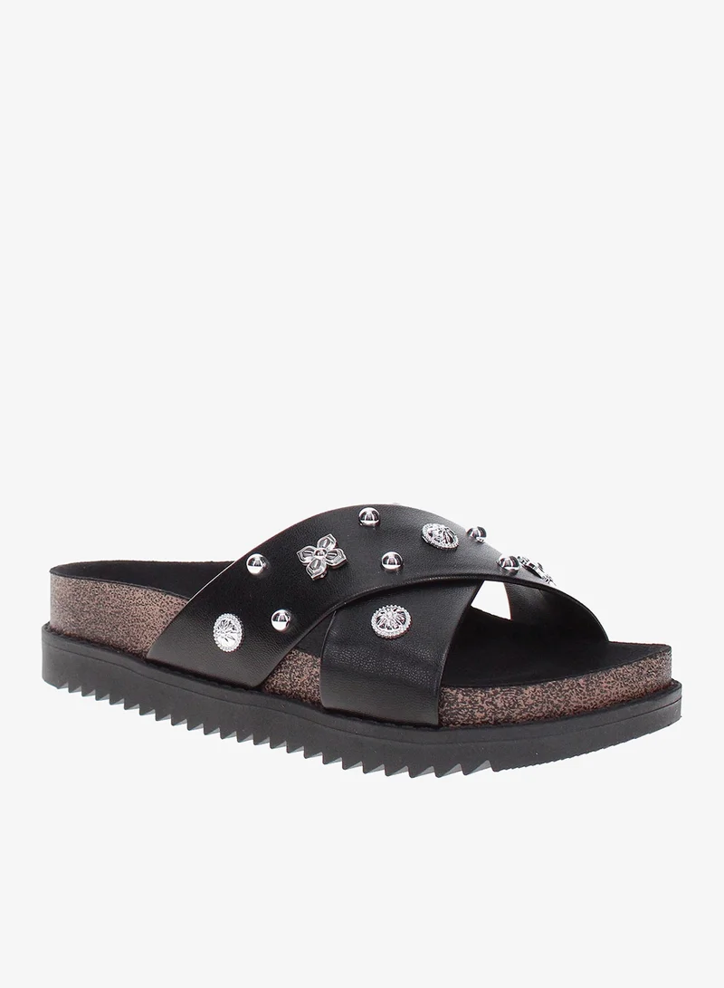 Moleca Women's Flat Slip-On Lightweight Casual