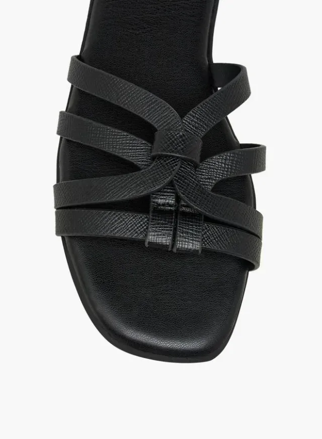 Flora Bella Women's Criss-Cross Strap Sandals – image 4