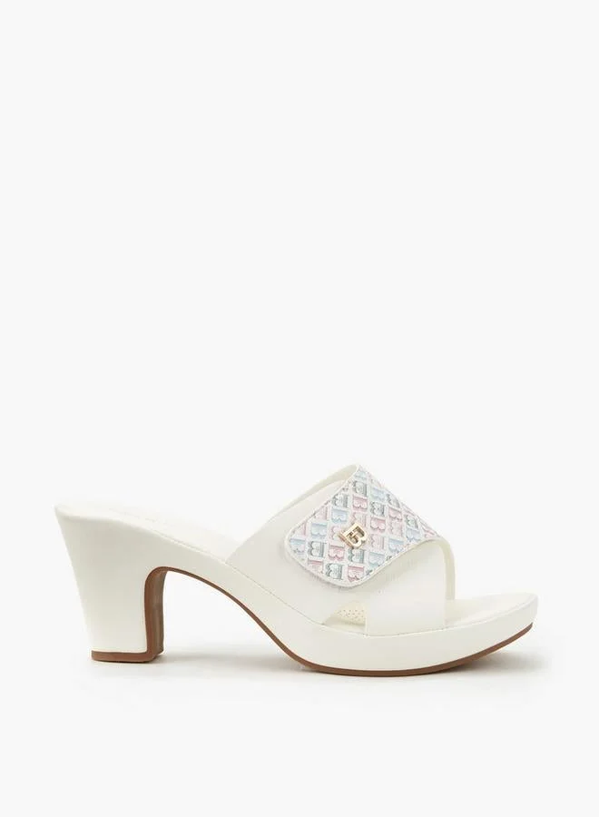 Women Block Heel Sandals