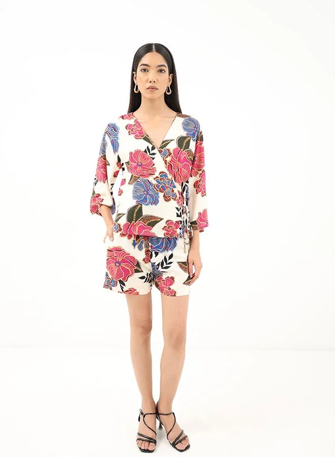 Kimono Co-ord Set