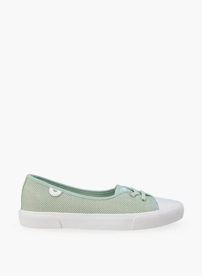 Women's Textured Slip-On Shoes
