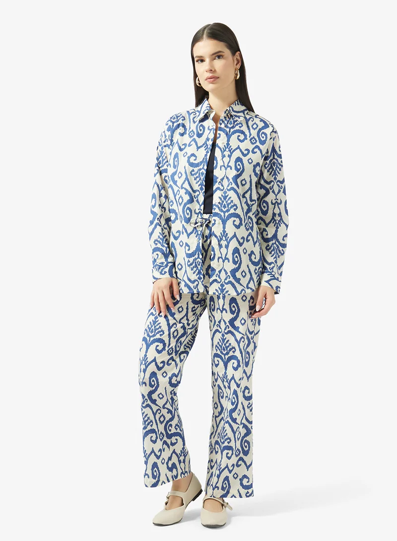 Women's Printed Co-ord Sets