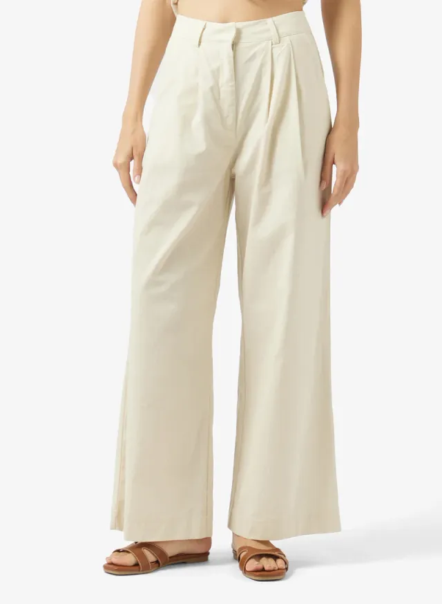 Peplum Strap Top & Pant Set – image 4