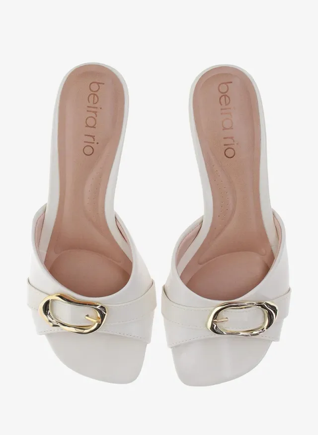 Beira Rio Women's Lightweight Slip-On Summer Flats – image 5