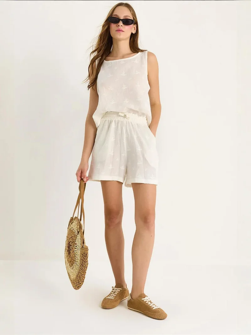 LUCCI Short High Waist Coord Set