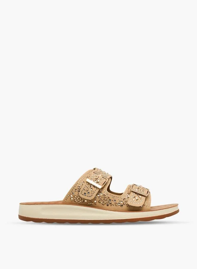 Women Slip-On Comfort Sandals
