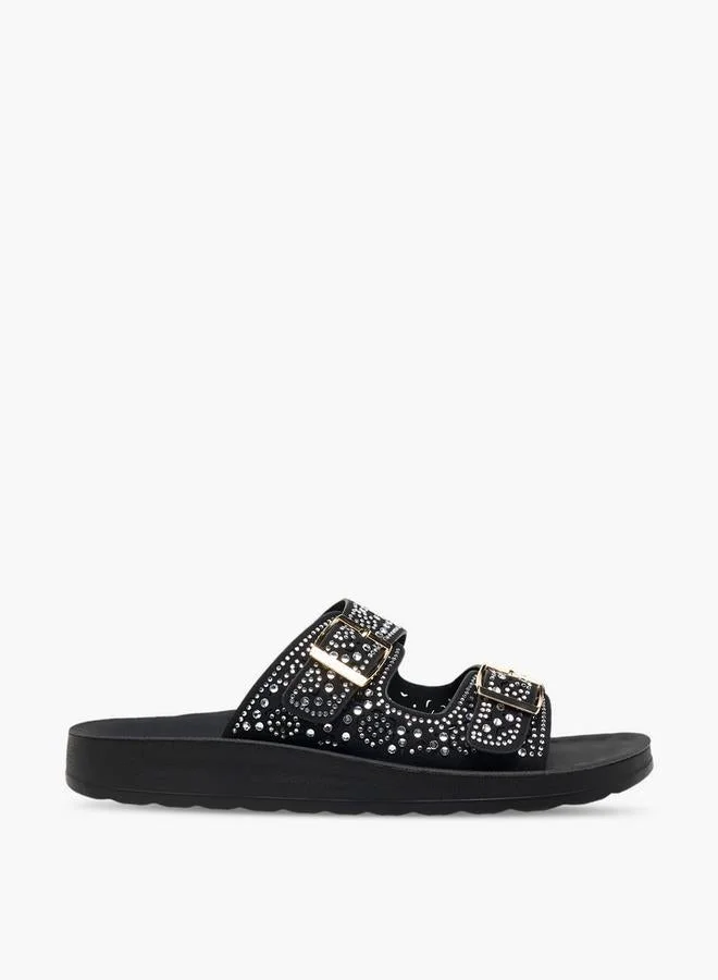Women Slip-On Comfort Sandals