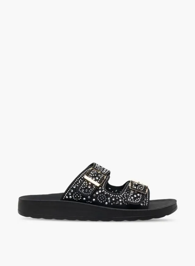 Women Slip-On Comfort Sandals