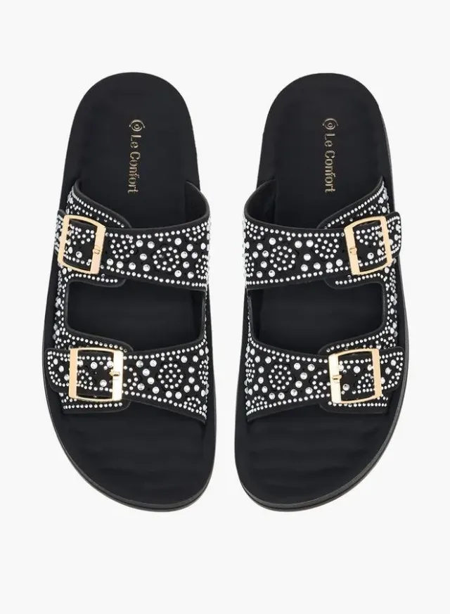 Women Slip-On Comfort Sandals – image 2