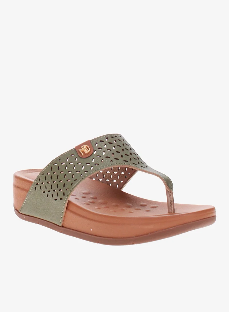 Modare Women's Lightweight Casual Slip-On Flat Footwear