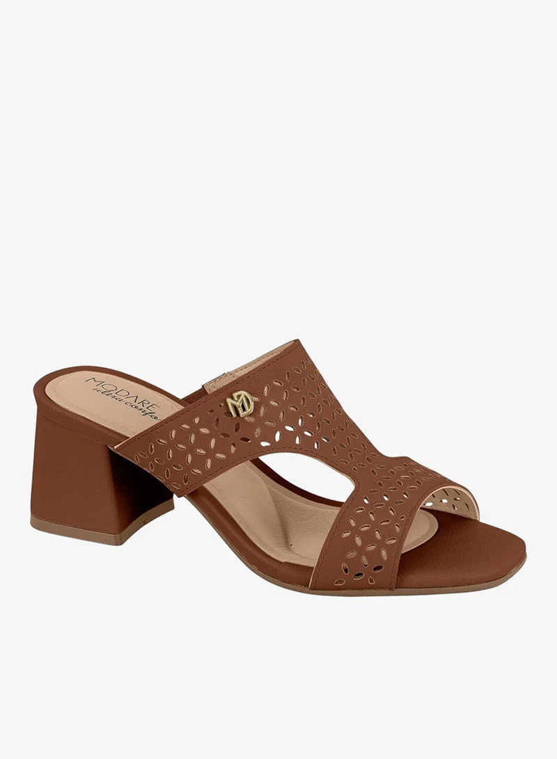 Modare Women's Flat Slip-On Sandals