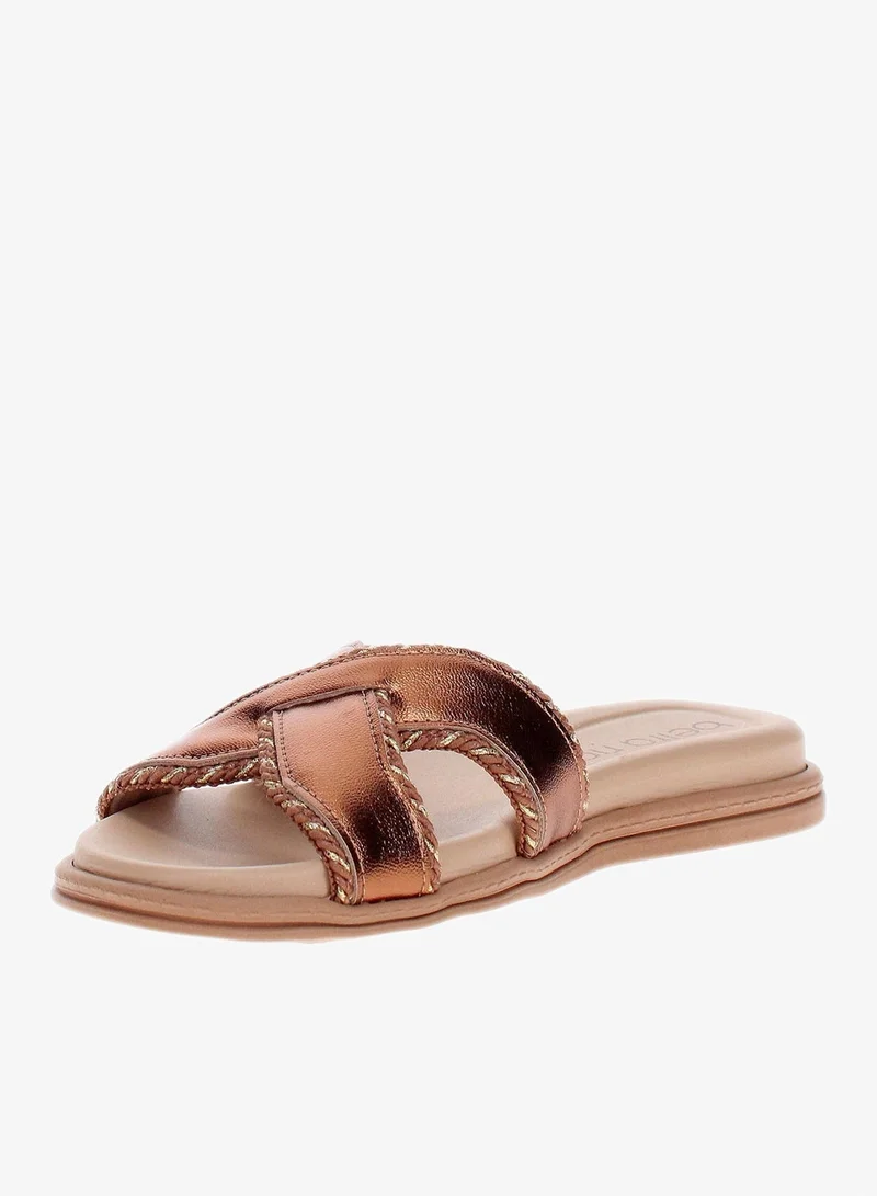 Beira Rio Women's Lightweight Slip-On Summer Flats