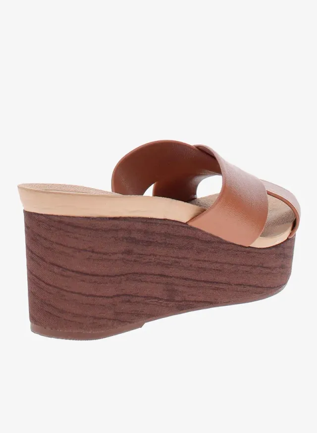 Beira Rio Women's Flat Slip-On Summer Shoes – image 3