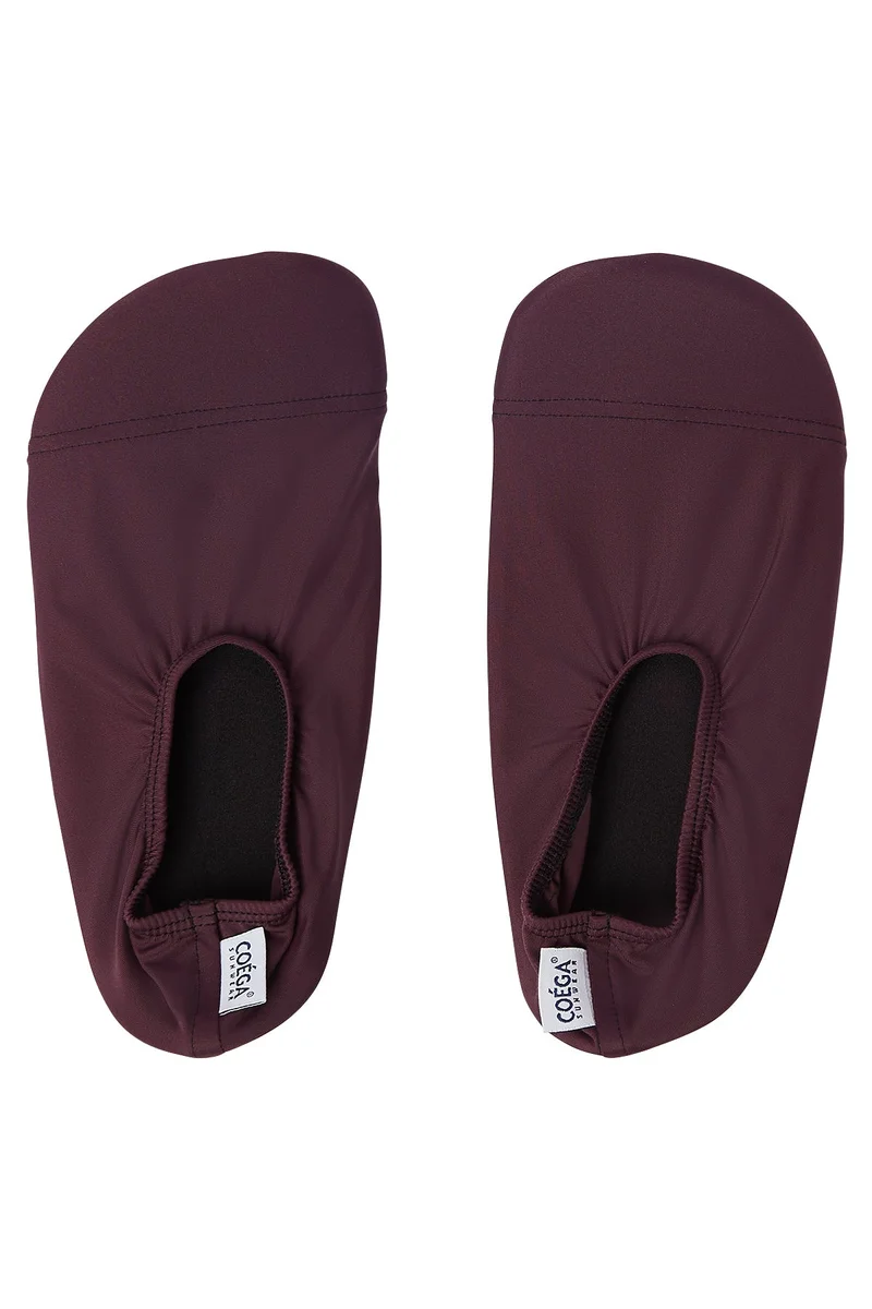 COEGA Ladies Pool Shoes Dusky Purple