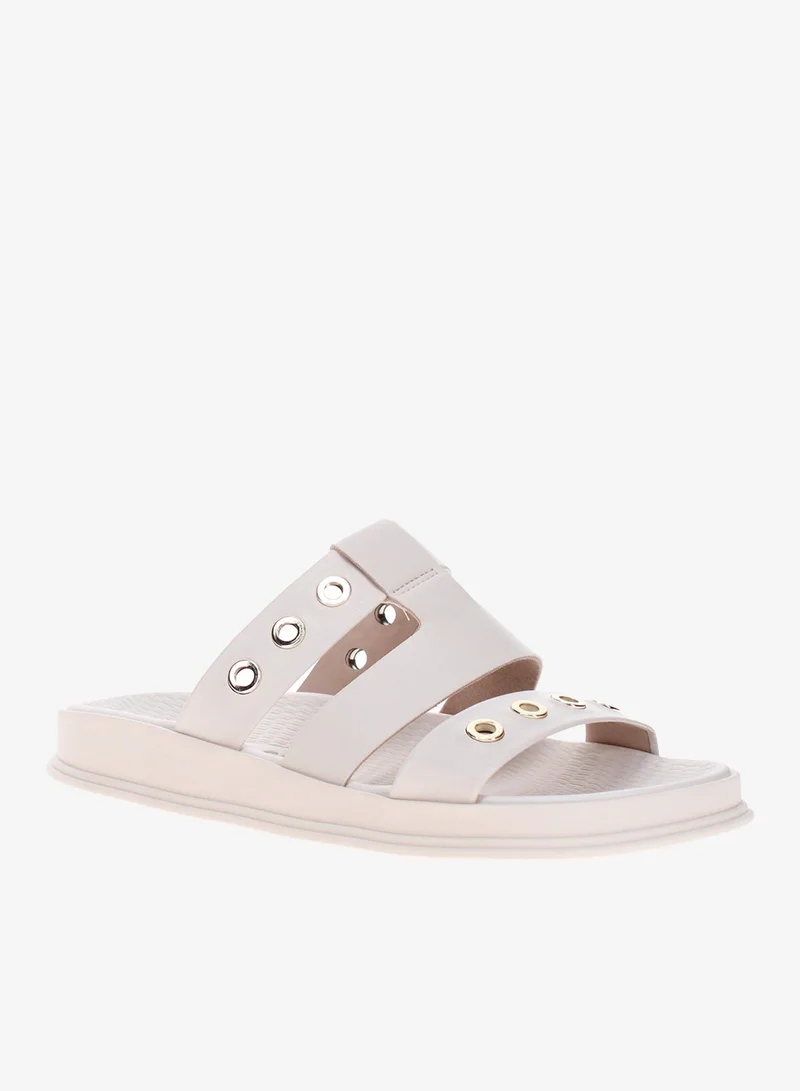 Moleca Women's Lightweight Slip-On Comfort Flats