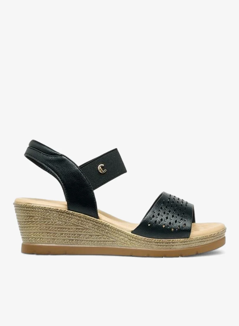Women's Wedge Slingback Sandals