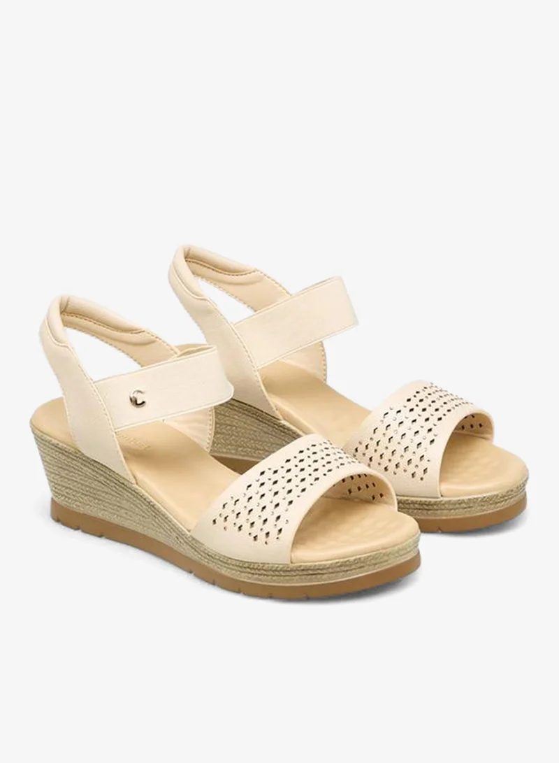 Women's Wedge Slingback Sandals