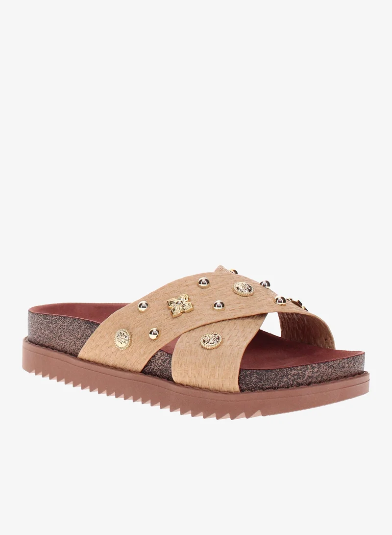 Moleca Women's Lightweight Casual Slip-On Flat Shoes