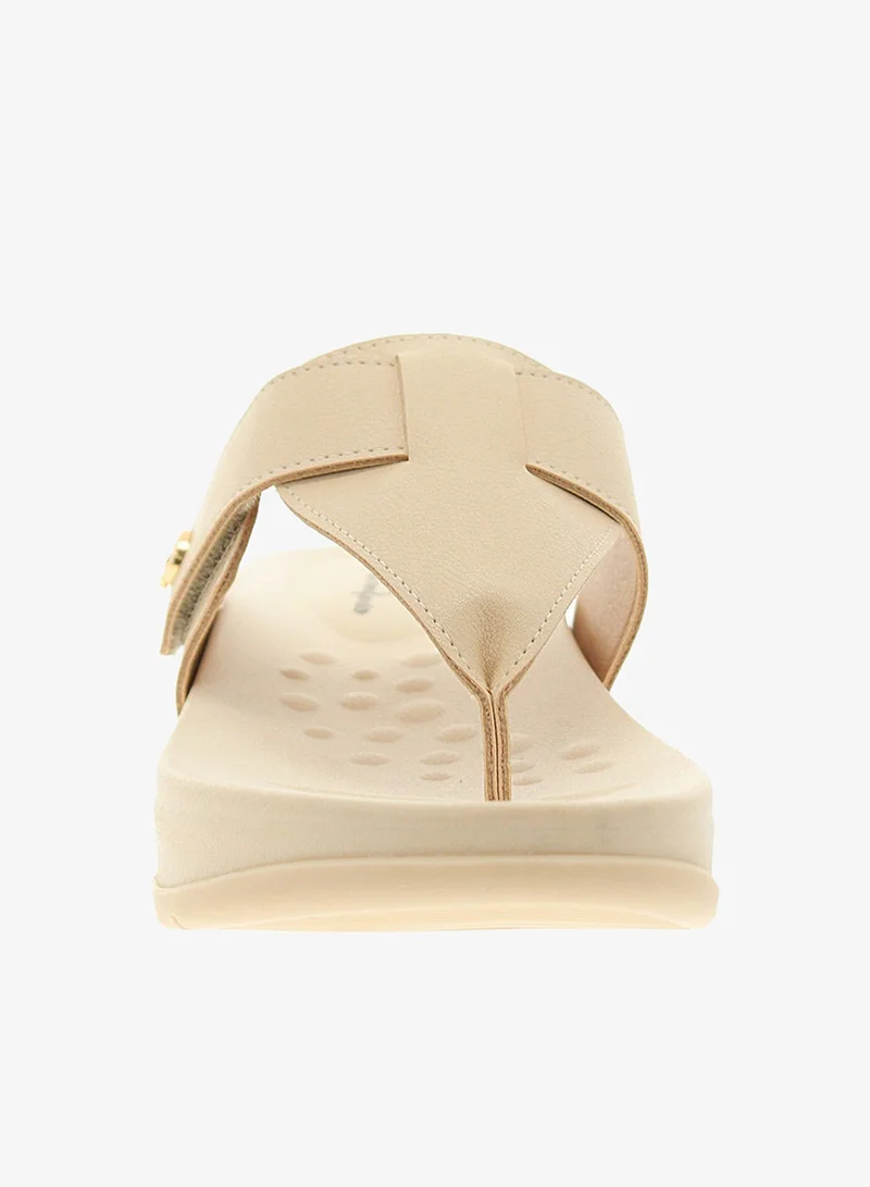 Modare Women's Flat Summer Slip-On Footwear