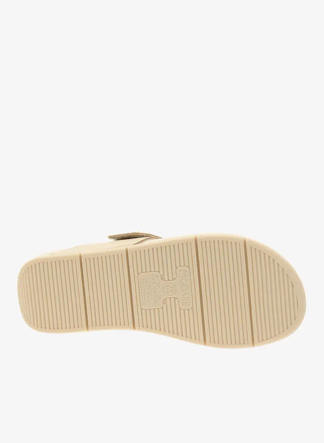 Modare Women's Flat Summer Slip-On Footwear – image 3