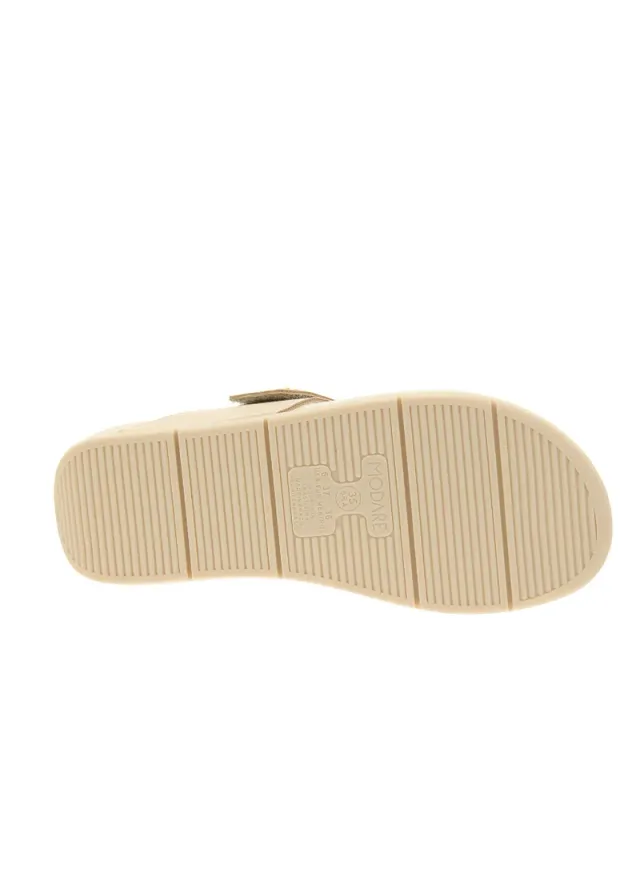 Modare Women's Flat Summer Slip-On Footwear – image 5