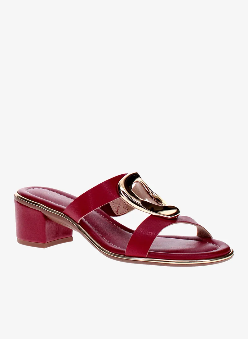 Beira Rio Women's Lightweight Slip-On Summer Flats