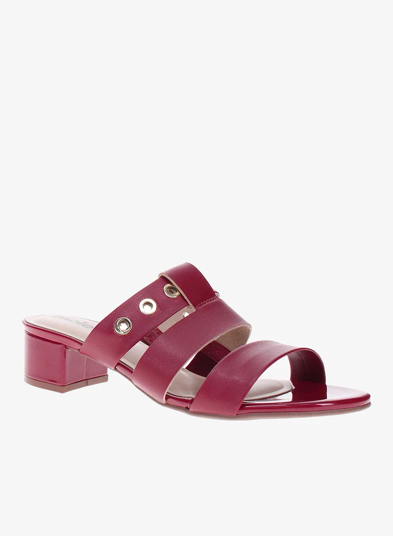 Moleca Women's Lightweight Slip-On Summer Flats