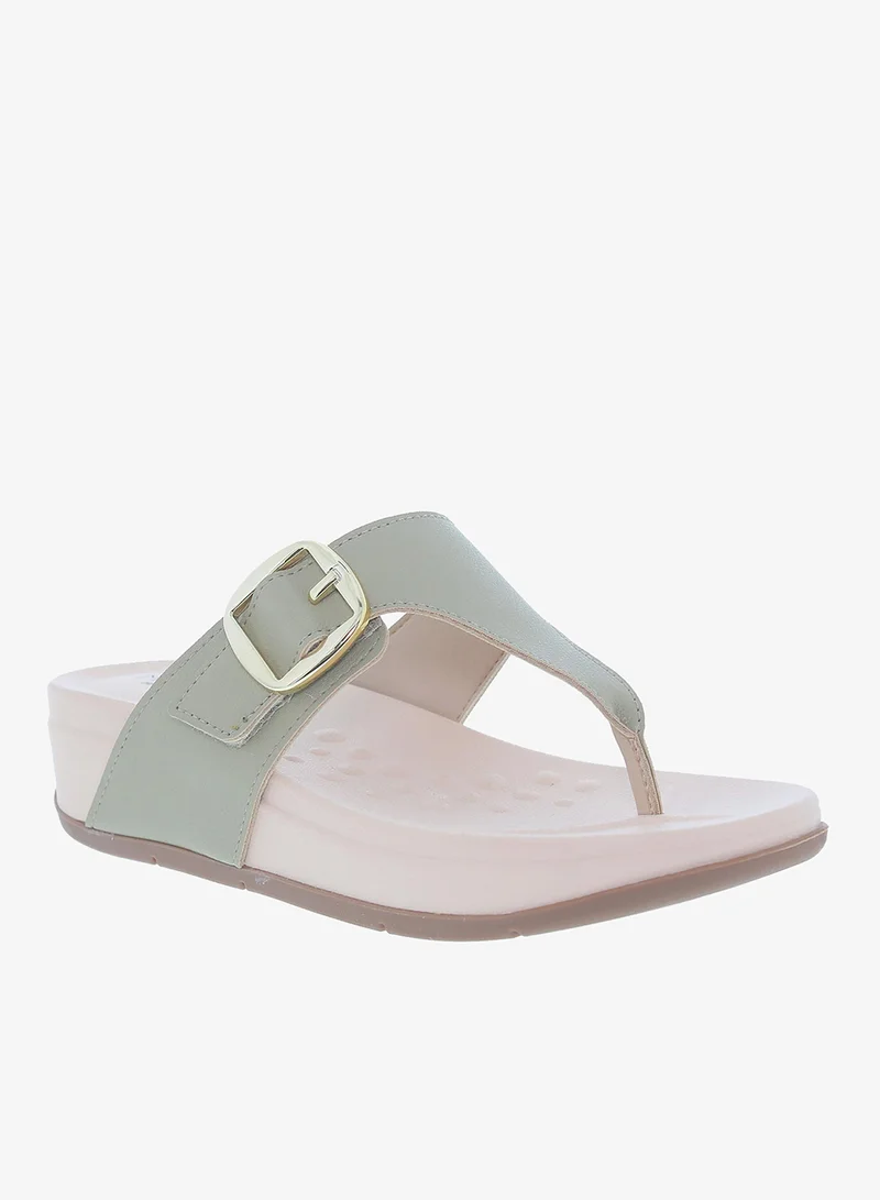 Modare Women's Flat Summer Slip-On Shoes