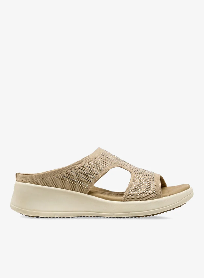 Women's Flynkit Wedge Slide Sandals